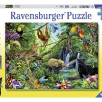 Animals in the Jungle (200 bita)