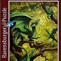 Forest Dragon (500 bita)