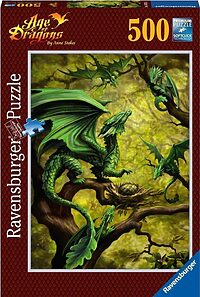 Forest Dragon (500 bita)