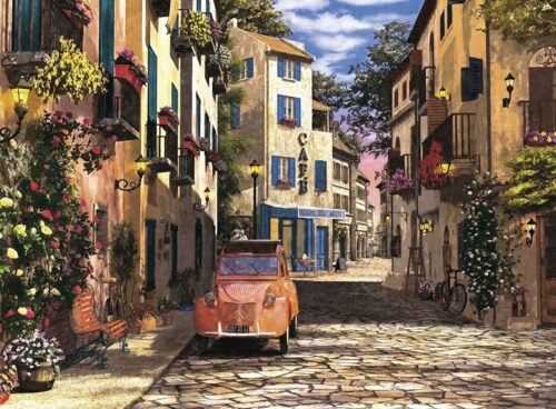 In the Heart of Southern France (500 bita) - Image 2