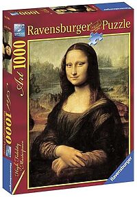 Mona Lisa (1000 bita)