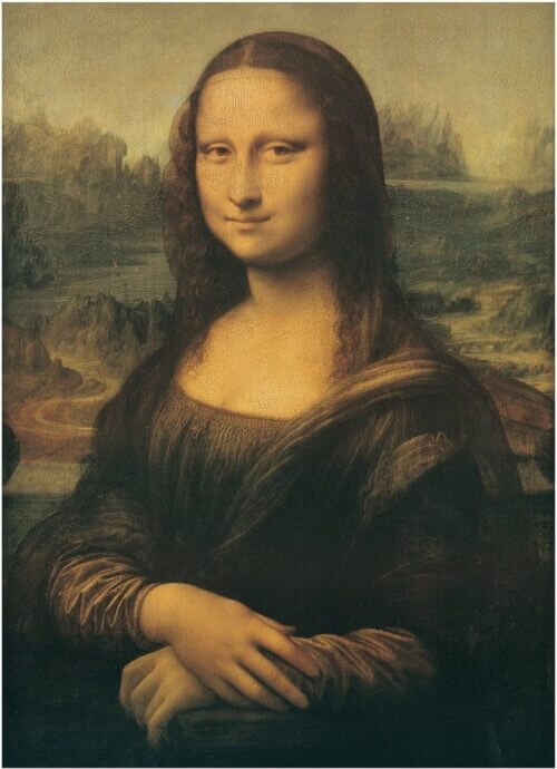 Mona Lisa (1000 bita) - Image 2