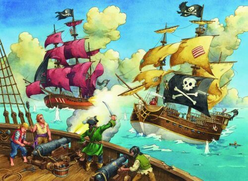Pirate Battle (100 bita) - Image 2