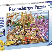 Pirate Boat Adventure (100 bita)