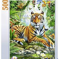 Tiger in the Jungle (500 bita)
