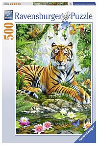 Tiger in the Jungle (500 bita)