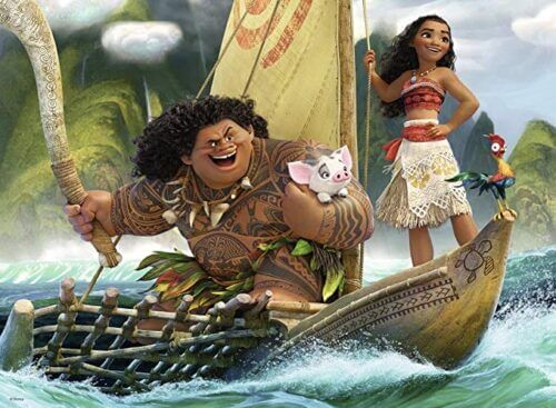 Viana and Maui (100 bita) - Image 2