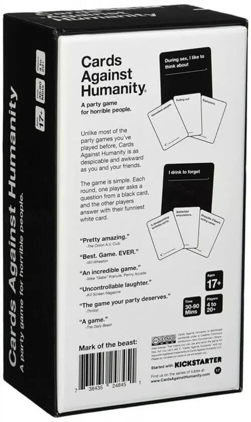 Cards Against Humanity - Image 2