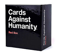 Cards Against Humanity: Red Box