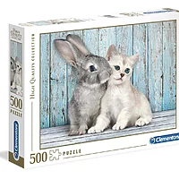 Cat&Bunny (500 bitar)