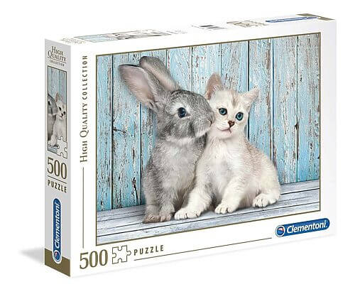 Cat&Bunny (500 bitar)