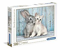 Cat&Bunny (500 bitar)