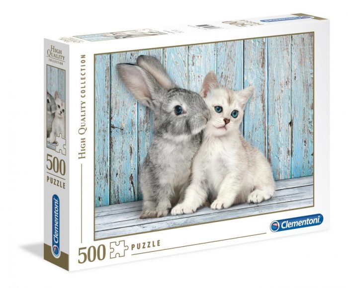 clementoni cat bunny 500 01 scaled