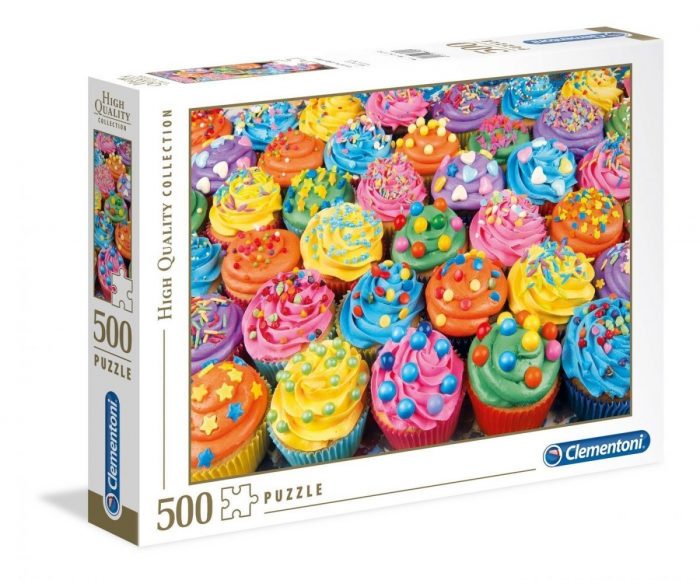 clementoni colorful cupcakes 500 01 scaled