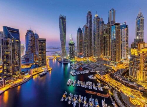 Dubai (1000 bitar) - Image 2