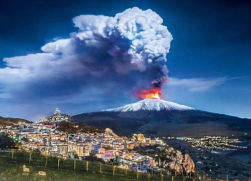 Etna (1000 bitar) - Image 2