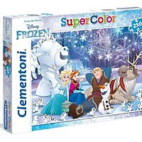 Frozen: Real friends make real magic (250 bita)