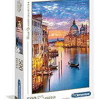 Lighting Venice (500 bitar)