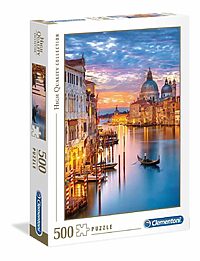 Lighting Venice (500 bitar)