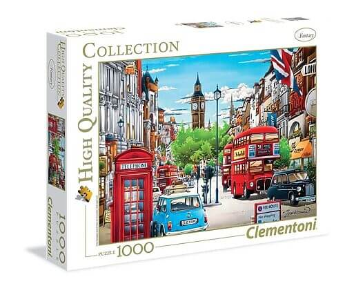 London (1000 bitar)