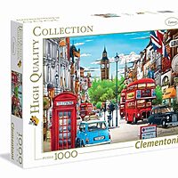 London (1000 bitar)