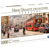 London - panorama (1000 bitar)
