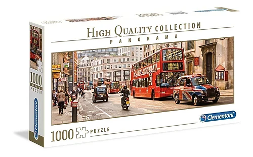 London - panorama (1000 bitar)