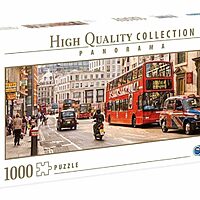 London - panorama (1000 bitar)