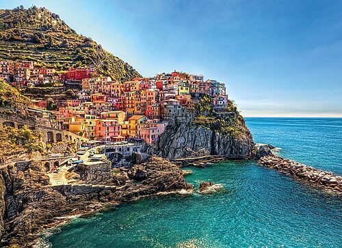 Manarola (1000 bitar) - Image 2