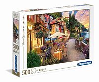 Lake Como (500 bitar)
