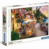 Lake Como (500 bitar)