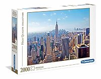 New York (2000 bitar)