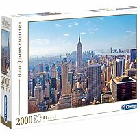 New York (2000 bitar)