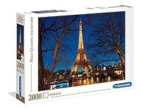 Paris (2000 bitar)