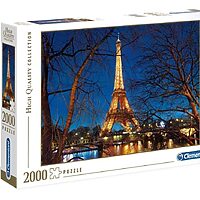Paris (2000 bitar)