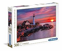 Portland Head light (500 bitar)