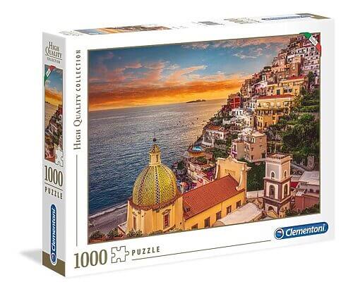 Positano (1000 bitar)