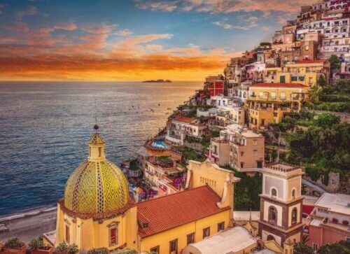 Positano (1000 bitar) - Image 2