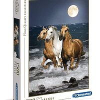 Running Horses (1500 bita)