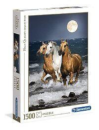 Running Horses (1500 bita)