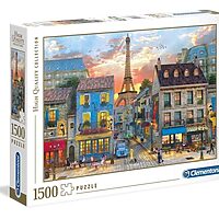 Street of Paris (1500 bita)
