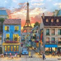 Street of Paris (1500 bita) - Image 2