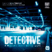 Detective: A Modern Crime Game