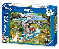 The Animal Friends (100 bita)