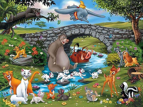 The Animal Friends (100 bita) - Image 2