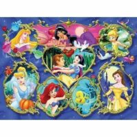 Gallery of the Disney princesses (300 bita) - Image 2