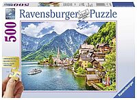 Hallstatt in Austria (500 bita)
