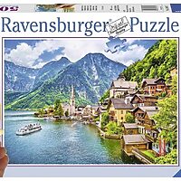 Hallstatt in Austria (500 bita)