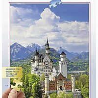Neuschwanstein Castle (500 bita)