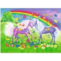 Rainbow horses (2x24) - Image 2